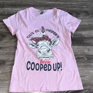 womens shirt size small